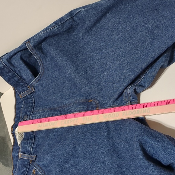 Carhartt FR (Flame Resistant) Jeans Mens 38x 32 RN 14806 - Picture 12 of 13